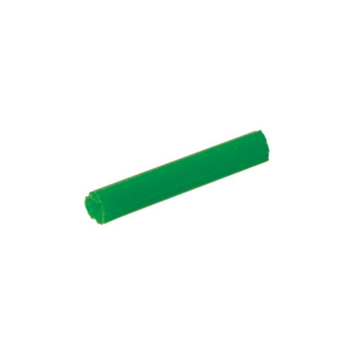  Hillman Wall Plug  1-1/4 Inch  Green 1 Each 370724