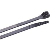 Gb Electrical Cable Ties 8 Inch Black 25 Pack 47-108UVB