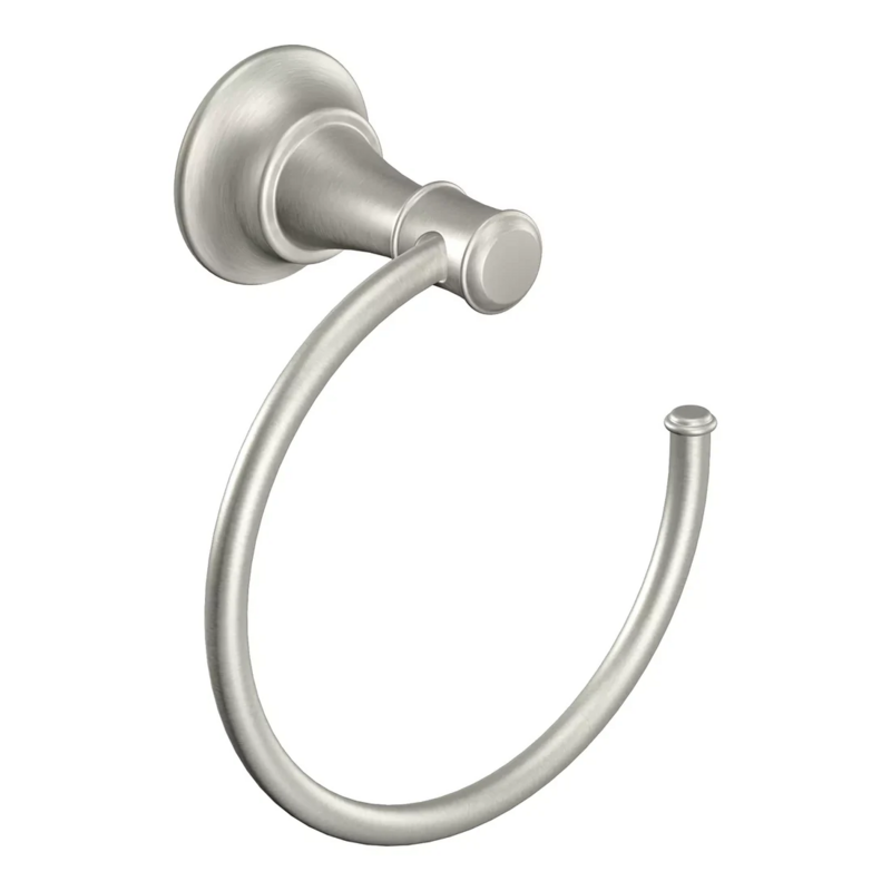 GILMOUR TOWEL RING BN