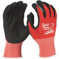  Milwaukee Men's Nitrile Work Gloves Large 1 Each 48-22-8902