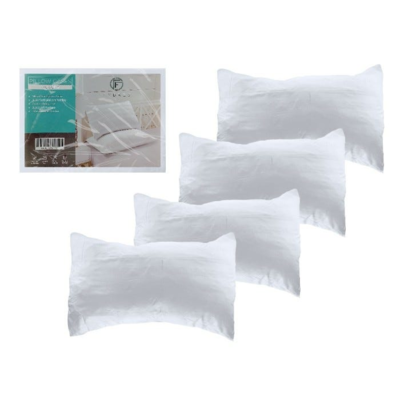 PILLOW CASE WHITE