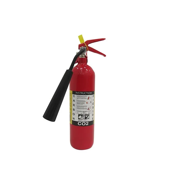 CO2 QUEMICAL FIRE EXTINGUISHER