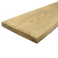 Lumber Pitch Pine #1 S4S Treated 1x8x20 1 Length: $110.35