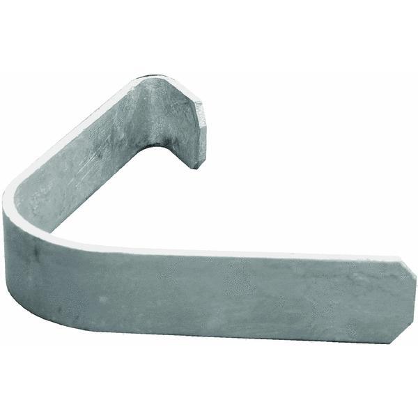  Midwest Air Tech Chain Link Gate Clip 1-3/8 Inch  1 Each 328633C 087132