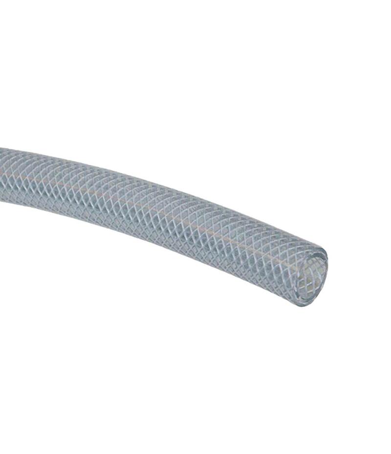  Abott Rubber Braided PVC Tubing 1x3/4 Inchx50 Foot  1 Foot T12004005