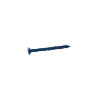  Prime Source Concrete Screw Anchor 1/4x2-3/4 Inch  1 Each FC42341C FC4234100BX