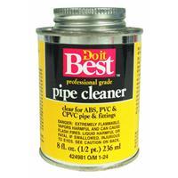  Do It Best Pipe Cleaner 8 Ounce  1 Each 019114-24