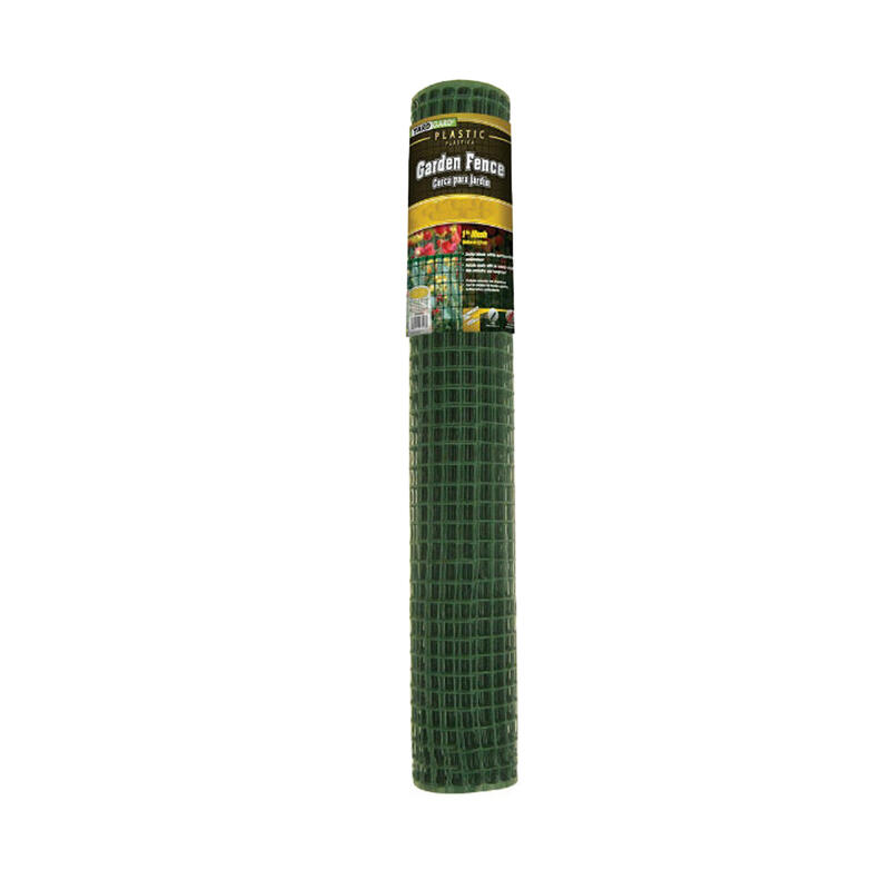 Yard Gard Plastic Garden Fence 36 Inch x 25 Feet Green 1 Each 889250AWM
