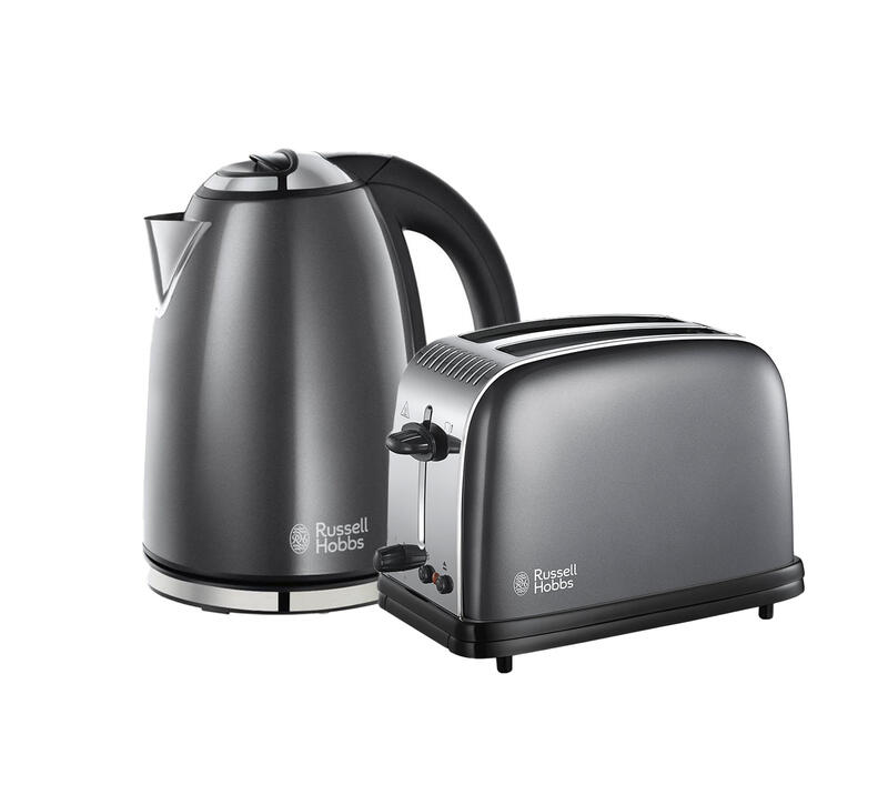 Russell Hobbs Kettle/Toaster Combo 1 Each 20414 23332