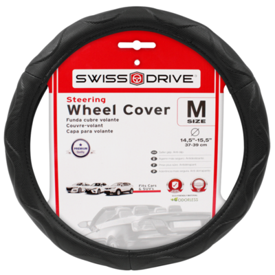 STEERING WHEEL COVER M
