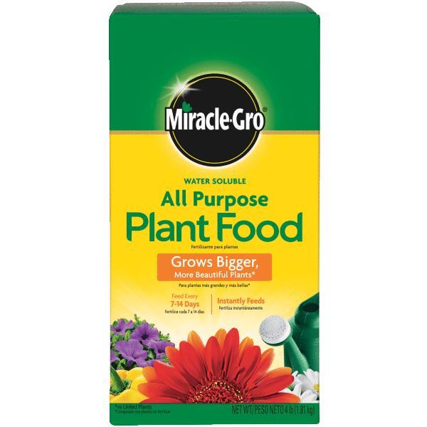  Miracle Gro Miracid Plant Food 1Lb 1 Each 102531 175001 175001