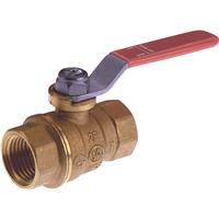  ProLine Full Port Ball Valve 1-1/2 Inch  1 Each 107-407NL