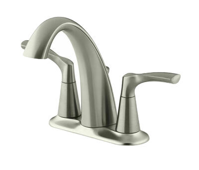 Kohler Centerset Bath Sink Faucet 2H BN 1 Each R37024-4D