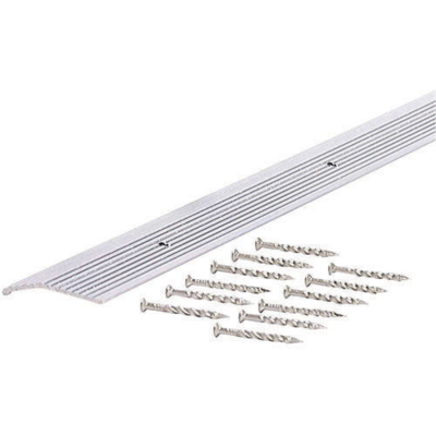  Thermwell  Carpet Bar  2x36 Inch  Silver  1 Each H1591P/3
