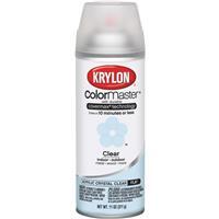 Krylon Colormaxx Flat Primer Spray Paint 11oz Clear 1 Each 53530   K05547007: $22.87