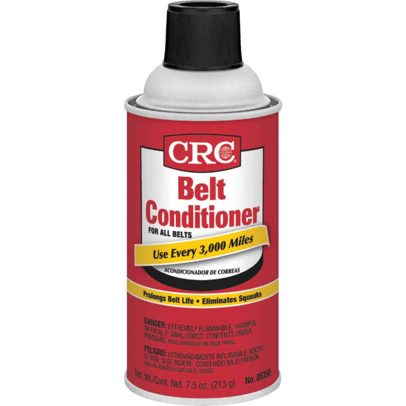CRC Belt Conditioner  7.5 Ounce  1 Each 05350