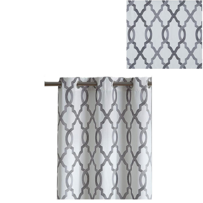 VC Curtain Printed 1 Panel 1 Each CWL-PPR-7684-I2-CHA