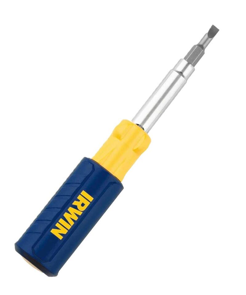  Irwin Screwdriver 9 In 1 1 Each 2051100