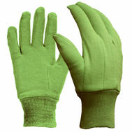  Digz Women's Cotton Jersey Garden Gloves Medium  1 Each 77352-26: $12.34