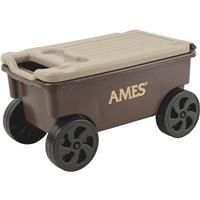  Ames  Poly Garden Cart  1 Each 112304710