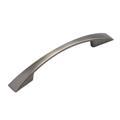 PULL 96mm BRUSH BLACK NICKLE