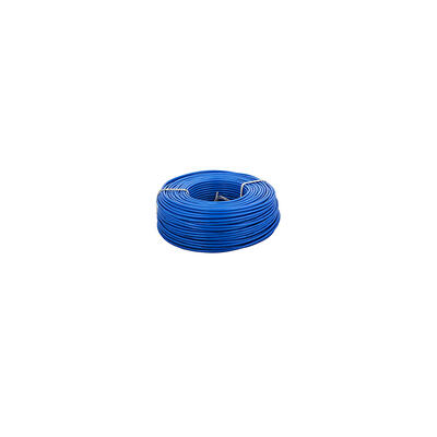  Cable Single Core 4mm Blue 1 Yard
