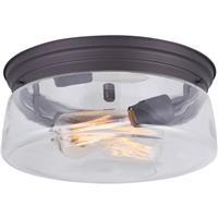 Home Impressions S/Flush Mount Light Fixt Albany 60W Orb 1 Each IFM679A12