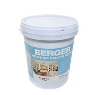 Berger Non Drip Ceiling White 5gal P113372: $305.57