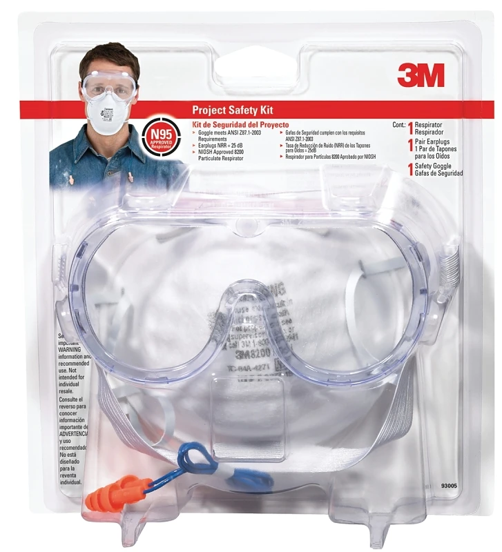 PROJECT SAFETY KIT M/D