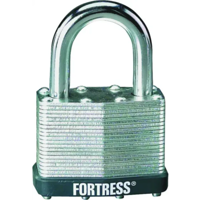  Master Lock  Laminated Steel Padlock 1-1/2 Inch  1 Each 1803Q 28726