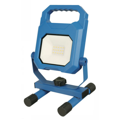 LAMP LED BLU&BLK REFLECT 5W