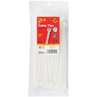 Do It Best Cable Ties 7 Inch Natural 100 Pack LH-S-200-8