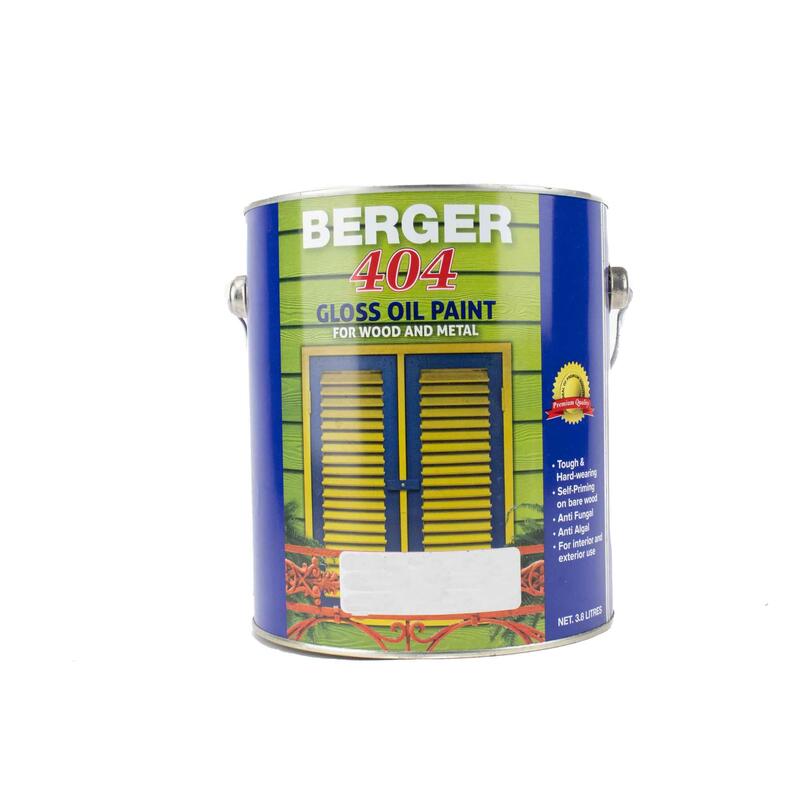 Berger 404 Gloss Brite Base 1 Gallon P113303