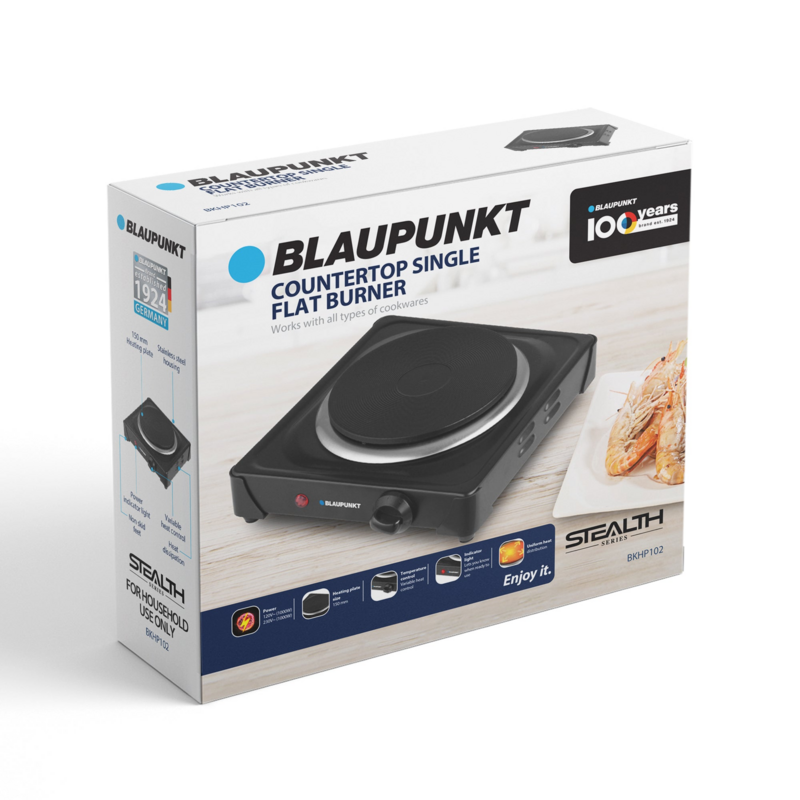 ELECTRIC SGL HOT PLATE