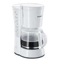 Severin Coffee Maker 800W White 1 Each KA4478: $225.77