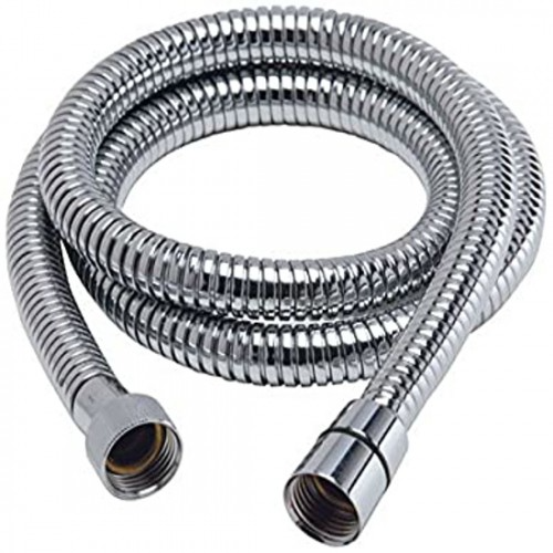  Shower Hose  5 Foot  Chrome  1 Each DFSHOHSECHS