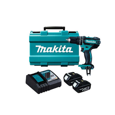  Makita  Cordless Hammer Drill  1 Each  DHP482RFE-240