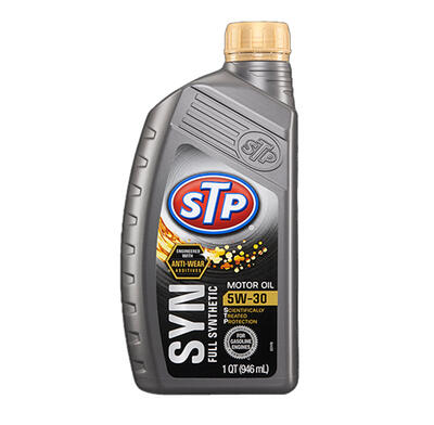 STP Motor Oil Synthetic 5W30 32 Oz 1 Ea 988-17480: $45.03