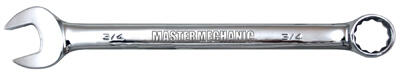 Master Mechanic Combination Wrench 12mm 1 Each 107482