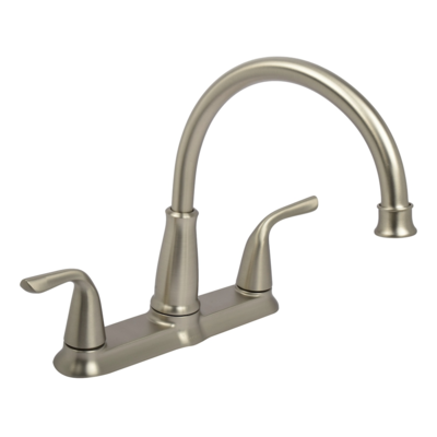 BRECKLYN 2H KITCHEN FAUCET SRS