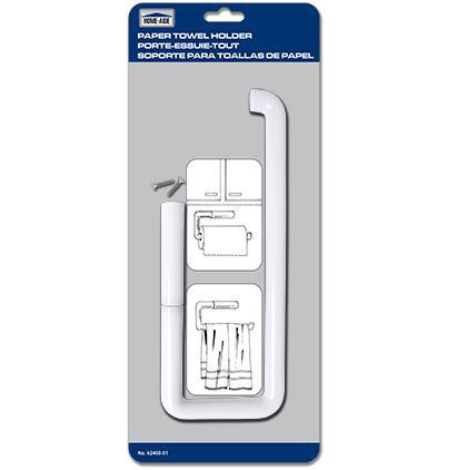 Home Aide Paper Towel Holder 1 Each K2460-01