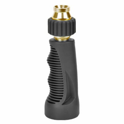 TWIST METAL HOSE NOZZLE