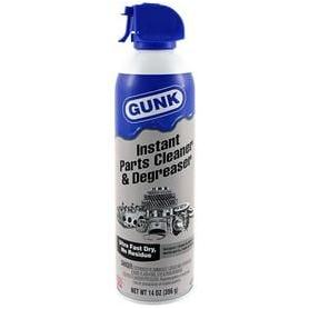  Gunk  Instant Parts Cleaners And Degreasers 14 Ounce 1 Each  PCD14T