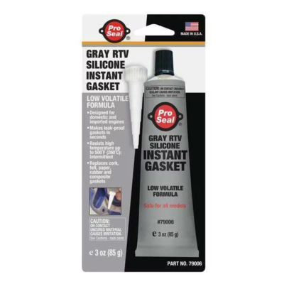  Pro Seal  Instant Gasket Sealant 3 Ounce  1 Each 31.79006