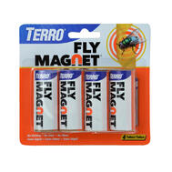 Terro Fly Magnet 3 Ft 4 Pack 1 Each T510: $6.89