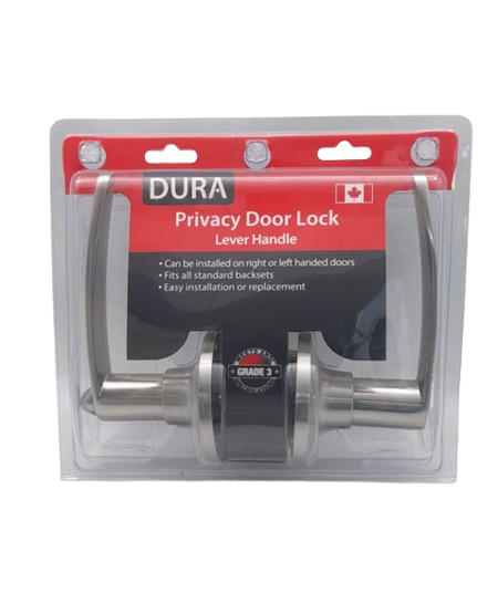 PRIVACY  LOCK STR LEVER AB