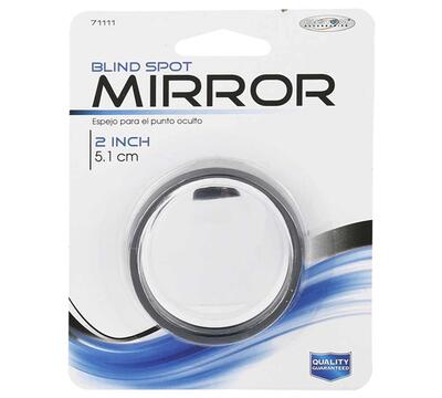  Custom Exterior Blind Spot Mirror 2 Inch  1 Each 71111