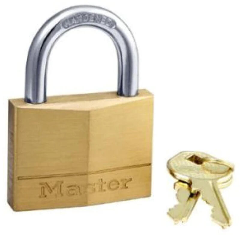  Master Lock  Padlock  20mm  2 Pack  1900T 42814