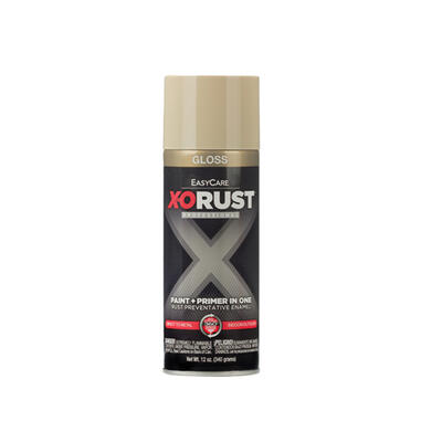 Professional Rst Prevent Enml Spray Paint 12oz Almond 1 Each XOP23