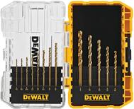  DeWalt Titanium Drill Bit Set 1 Each DW1363: $78.75